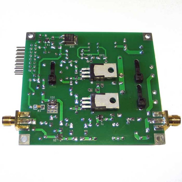 M1 Series 16W HF Amplifier