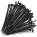 Cable Tie Black 100mm Long