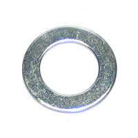 M7 Metric Thin Flat Washer 304 Stainless Steel